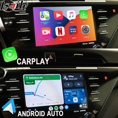 صندوق ملاحة GPS للسيارة يعمل بنظام Android مع منفذي USB وخريطة شبكة لمشغل DVD DVD من Kenwood