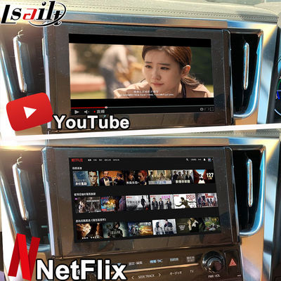 Aotomobile Navigation Video Interface Audi A4L A5 Q5 Multimedia Interface System