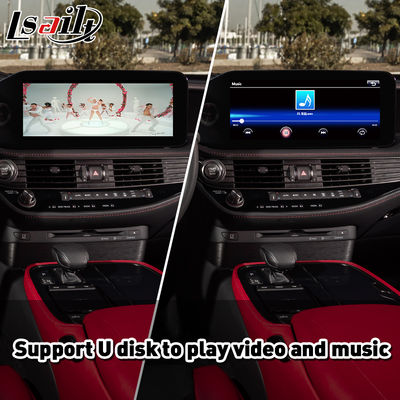2016 Mazda CX -5 Car Interface Android Auto Interface مع نظام ملاحة Gps