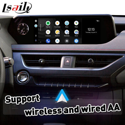 2015 بورش PCM 3.1 Android Auto Interface Car Multimedia Interface