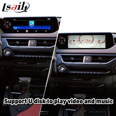 2015 بورش PCM 3.1 Android Auto Interface Car Multimedia Interface