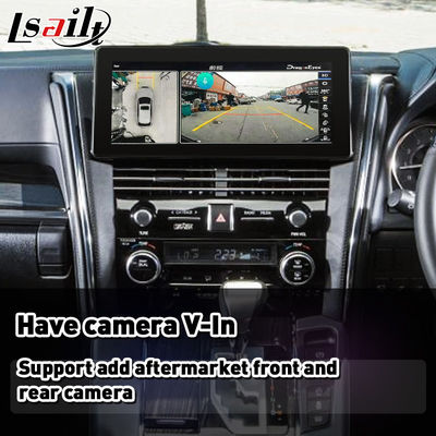 Lsailt OEM CarPlay Interface Module لعام 2020-2023 ليكسوس LM 350 LM300h LM350 الشاشة المصنعة لاسلكي أندرويد أوتو