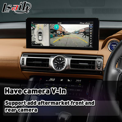 BENZ NTG5.0 9-12V Car Interface Android Front View 720P / 1080P