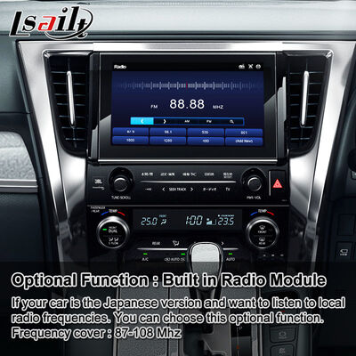 واجهة فيديو Lsailt Volkswagen للجولف 2014-2020 مع Mirrorlink google Youtube Android 9.0