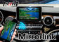 Mercedes benz V class Vito android car navigation box mirrorlink gps للملاحة للسيارة