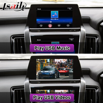 Lsailt Apple CarPlay Android Auto Module for Crown S220 GSW224 2018-2022 التكامل الهاتف المحمول المرآة، الكاميرا العكسية
