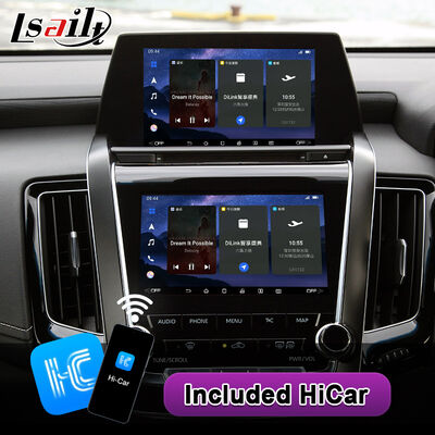 Lsailt Apple CarPlay Android Auto Module for Crown S220 GSW224 2018-2022 التكامل الهاتف المحمول المرآة، الكاميرا العكسية