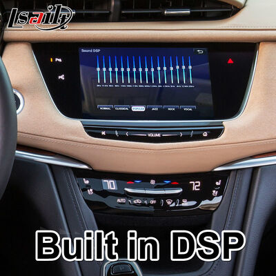 واجهة الفيديو لسيارة كاديلاك XT5 2016-2019