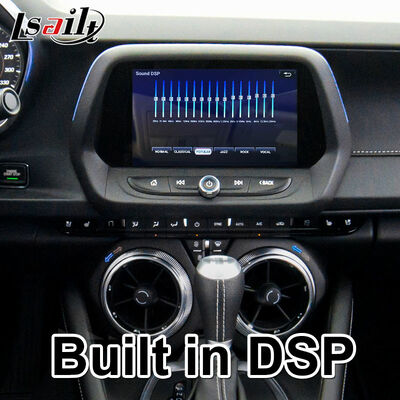 لوحة الملاحة الروبوتية لشركة شيفروليه كامارو