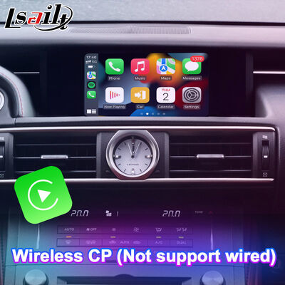 واجهة الفيديو لسيارات الروبوت لعام 2014-2018 ليكسوس RC 350 RC200t RC300h RC350 RCF RC300