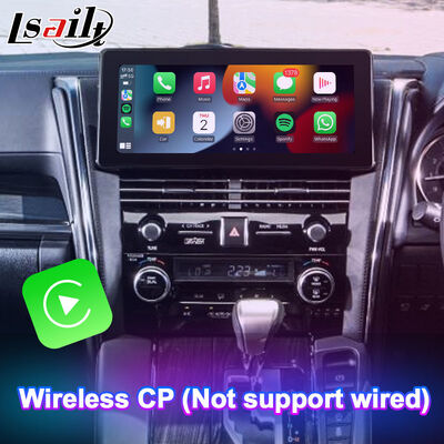 Lsailt Android واجهة فيديو الوسائط المتعددة لتويوتا لاند كروزر 200 VX VX-R VXR V8 LC200 2016-2021