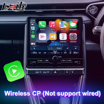 واجهة الفيديو الالكترونية الالكترونية لليكسوس LBX 2023