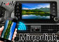 صندوق ملاحة السيارة لـ Honda 10th Accord Offline navigation music video play video interface
