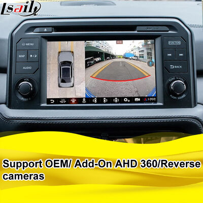 ترقية واجهة الوسائط المتعددة من NISSAN OEM Android لـ GT-R 2017 + CarPlay اللاسلكي المتكامل، YouTube، NetFlix، Android Auto