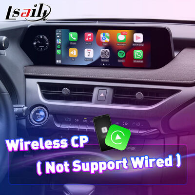 شاشة الوسائط المتعددة Lsailt Android Carplay لسيارة 2018-2021 Lexus UX 300e UX200 UX250h UX300e