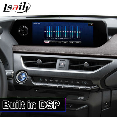 شاشة الوسائط المتعددة Lsailt Android Carplay لسيارة 2018-2021 Lexus UX 300e UX200 UX250h UX300e