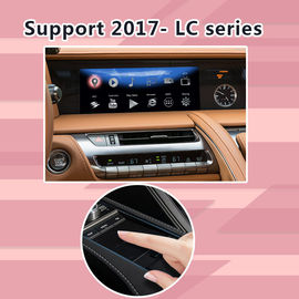 لكزس LC500 LC500h GPS Navigation Box واجهة الفيديو اللاسلكية carplay و android auto youtube google play