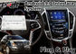 Lsailt Android 9.0 Navigation Video Interface لنظام كاديلاك SRX CUE 2014-2020 Mirrorlink WIFI Waze