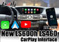 Android Auto Carplay Interface Wireless Bluetooth لكزس LS600h LS460 2018-2020