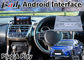 4 + 64GB Lsailt Android Navigation Video Interface لكزس NX 200t Car GPS Box nx200t