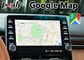 Lsait 4 + 64GB Android Interface GPS Navigation لتويوتا أفالون كامري RAV4 باناسونيك