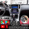 Lsailt 4GB CarPlay / Android Auto Interface مع Android auto و YouTube و Netflix و Yandex for Infiniti 2016-now Q50 Q60