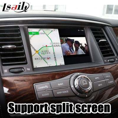 واجهة الوسائط المتعددة 4GB NISSAN