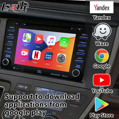 Lsailt 4GB Android واجهة CarPlay