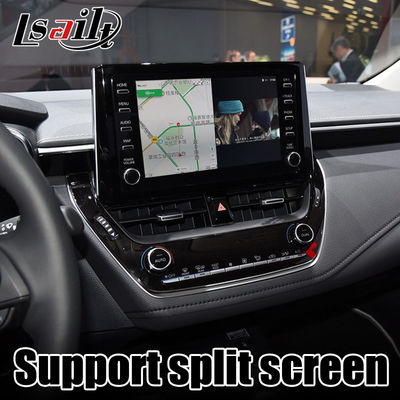 64GB ROM 800*480 صندوق الذكاء الاصطناعي للسيارة