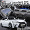 صندوق واجهة فيديو ملاحة carplay android auto لكزس Gs 2012-2019 GS350 GS450h Gps Navigation Box
