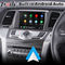 Lsailt 4 + 64GB واجهة فيديو الوسائط المتعددة للسيارة Auto Android Carplay لنيسان مورانو Z51