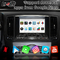 Lsailt Android Car Multimedia Display RK3399 وحدة المعالجة المركزية لإنفينيتي G25 G35 G37 2010-2017