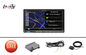 صندوق ملاحة GPS للسيارة WINCE 6.0 كامل الوظائف لوحدة بلوتوث / تلفزيون مدمجة في جبال الألب