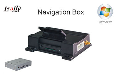 مشغل الوسائط المتعددة  Multimedia Car GPS Navigation Box مع وحدة 3G / الصوت / الفيديو
