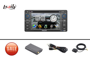 مشغل الوسائط المتعددة  Multimedia Car GPS Navigation Box مع وحدة 3G / الصوت / الفيديو