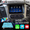 واجهة Lsailt Android Carplay للوسائط المتعددة لسيارة شيفروليه تاهو 2015