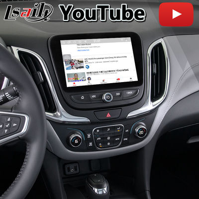 Lsailt Android Carplay الملاحة واجهة الوسائط المتعددة لشفروليه Equinox Mylink System